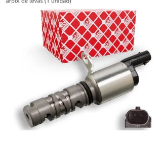 Electroválvula Febi Bilstein 107417
