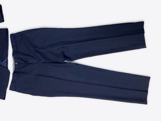Traje C&A Premium Azul Marino Talla 13A