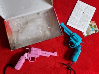 Kit Mad Bullets Switch con 2 Revólveres