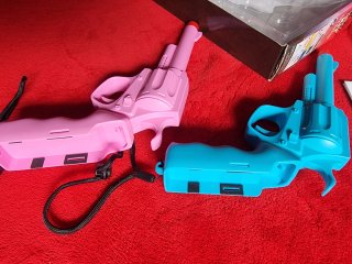 Kit Mad Bullets Switch con 2 Revólveres