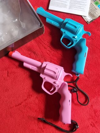 Kit Mad Bullets Switch con 2 Revólveres