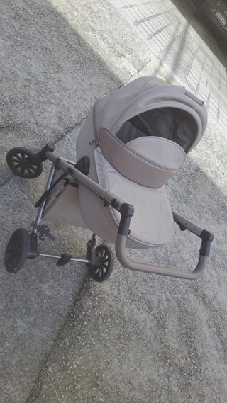 Carrito + capazo bebé Anex buen estado