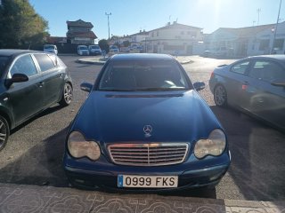 Mercedes-Benz Clase C 2003