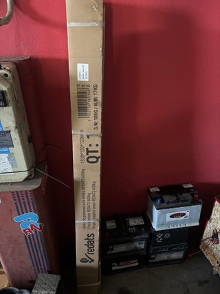 Soporte motor REDATS 600kg SIN ABRIR NI ESTRENAR