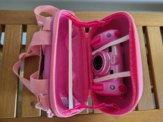 Cámara VTech Kidizoom Duo Rosa