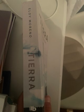 Libro Tierra