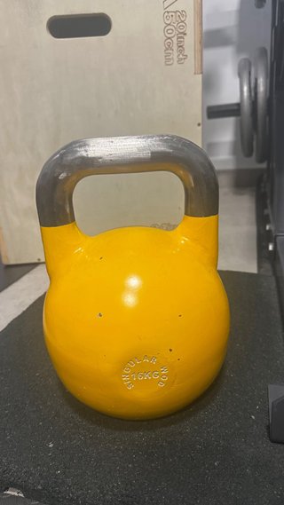 Gimnasio Completo: Rack, Barra, Discos y Más