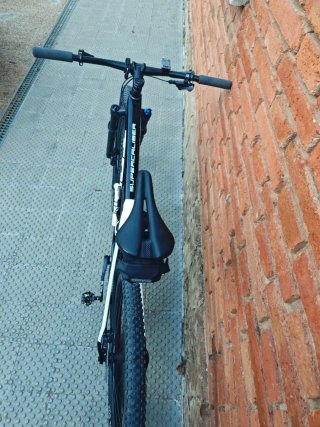 Trek Supercaliber 9.7 Gen 1 Talla M