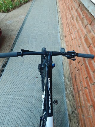Trek Supercaliber 9.7 Gen 1 Talla M