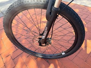 Bicicleta Conor 6300 27,5