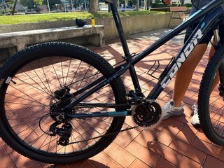 Bicicleta Conor 6300 27,5