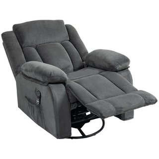 Sillón de relax con masaje vibratorio y