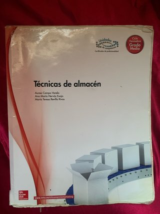 Técnicas de almacén