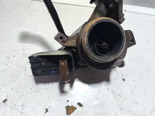 Turbo Garrett Mercedes A6460900080