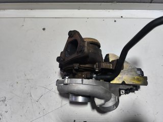 Turbo Garrett Mercedes A6460900080