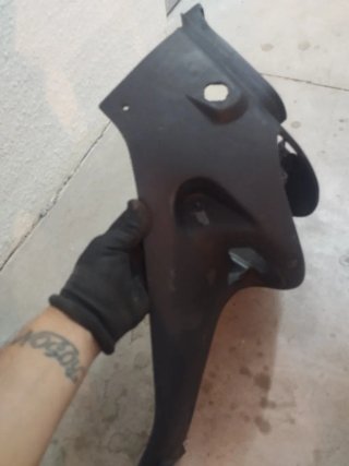 Guardabarros trasero Peugeot Trekker/Squab
