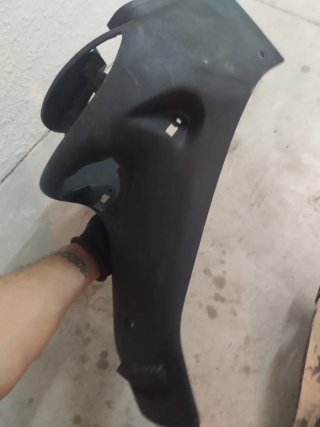 Guardabarros trasero Peugeot Trekker/Squab