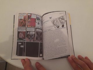 Watchmen: DC Compact Comics Edition
