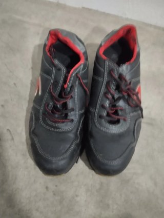 Zapatos de seguridad  talla 41