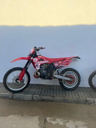 Gas Gas EC 250 Enduro 2009