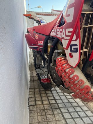 Gas Gas EC 250 Enduro 2009