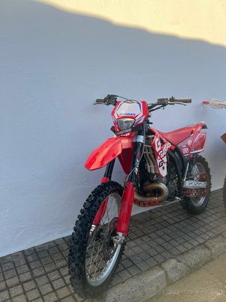 Gas Gas EC 250 Enduro 2009