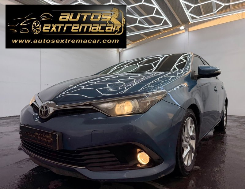 Toyota Auris 2017