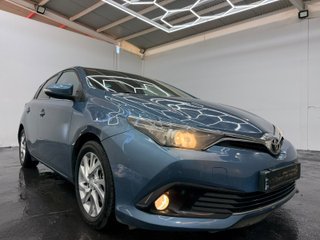 TOYOTA AURIS 1.6 D-4D 115D MANUAL 5PT 5PZ