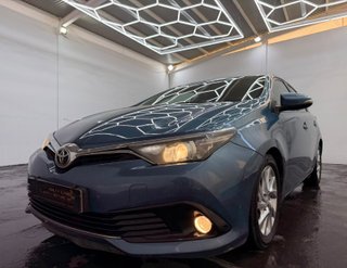 TOYOTA AURIS 1.6 D-4D 115D MANUAL 5PT 5PZ