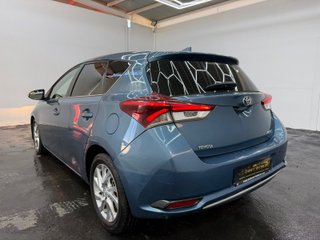 TOYOTA AURIS 1.6 D-4D 115D MANUAL 5PT 5PZ