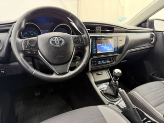 TOYOTA AURIS 1.6 D-4D 115D MANUAL 5PT 5PZ