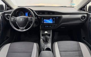 TOYOTA AURIS 1.6 D-4D 115D MANUAL 5PT 5PZ