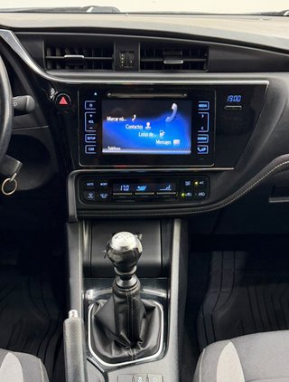 TOYOTA AURIS 1.6 D-4D 115D MANUAL 5PT 5PZ