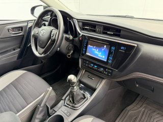 TOYOTA AURIS 1.6 D-4D 115D MANUAL 5PT 5PZ