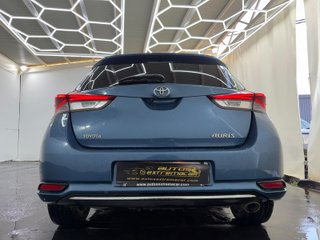 TOYOTA AURIS 1.6 D-4D 115D MANUAL 5PT 5PZ