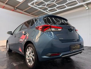 TOYOTA AURIS 1.6 D-4D 115D MANUAL 5PT 5PZ