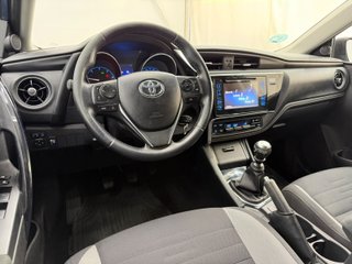 TOYOTA AURIS 1.6 D-4D 115D MANUAL 5PT 5PZ