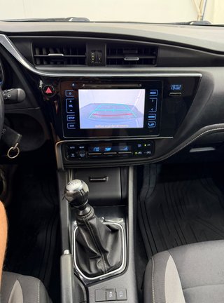TOYOTA AURIS 1.6 D-4D 115D MANUAL 5PT 5PZ