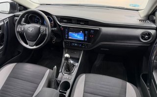 TOYOTA AURIS 1.6 D-4D 115D MANUAL 5PT 5PZ