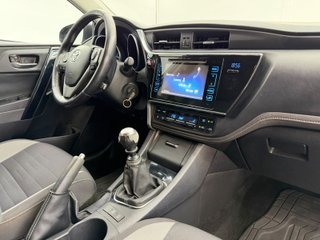 TOYOTA AURIS 1.6 D-4D 115D MANUAL 5PT 5PZ