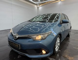 TOYOTA AURIS 1.6 D-4D 115D MANUAL 5PT 5PZ