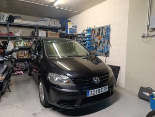 Volkswagen Golf Plus 2005