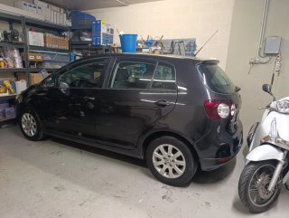 Volkswagen Golf Plus 2005
