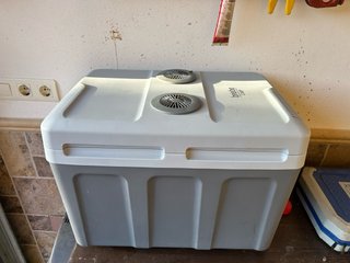 Nevera Portátil 12V/230V