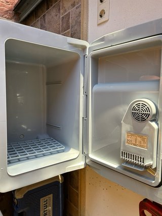 Nevera Portátil 12V/230V