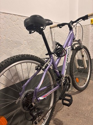 Bicicleta ORBEA Paradise Morada