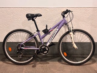 Bicicleta ORBEA Paradise Morada