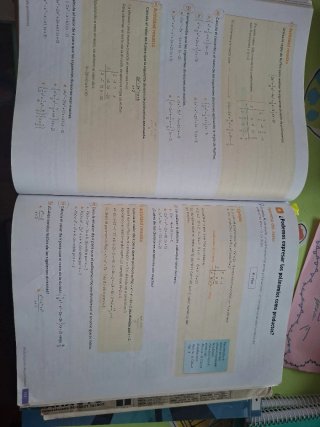 Matemáticas 3 secundaria Revuela