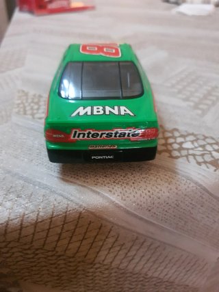 Coche Scalextric NASCAR 18 Interstate Batteries