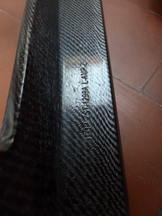 Faldón BMW 2 Series M2 G87 Trasera Izquierda